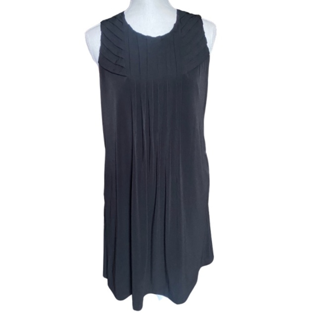 CALVIN KLIEN Black Above Knee Women’s Dress Size M